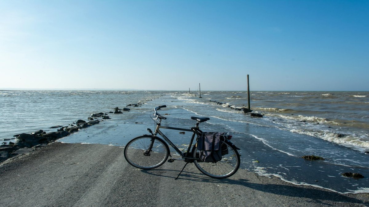 Le passage du Gois : traversée mythique à marée basse