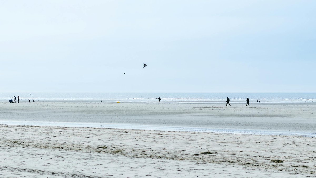 Plage de Fromentine : le spot familial face au pont
