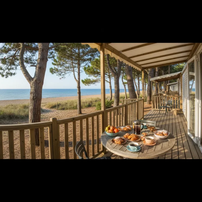 Camping pas cher en Vendée : où dormir sans se ruiner