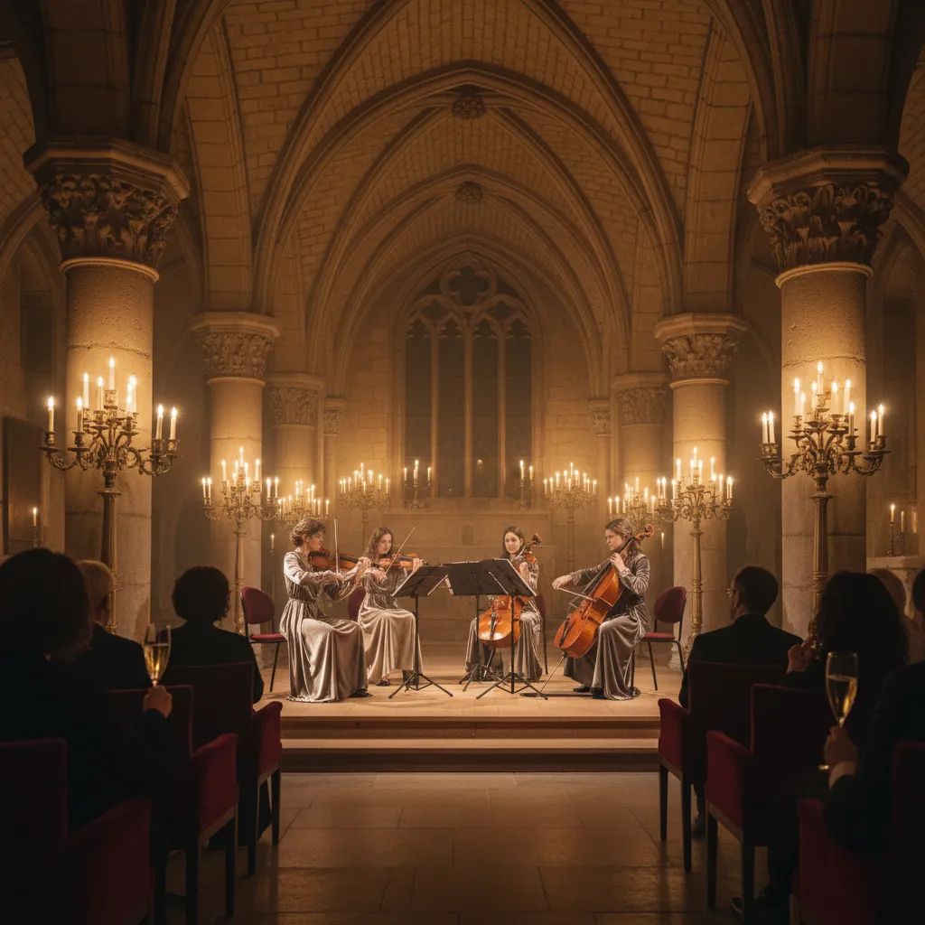 Le Vendée Printemps Musical investit les églises historiques du département pour des concerts de chambre à prix doux