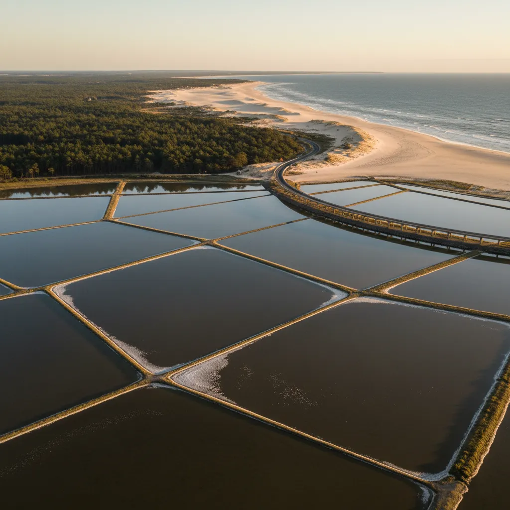 Le littoral nord vendéen entre Noirmoutier et Fromentine : le secteur le plus demandé pour les grands gîtes