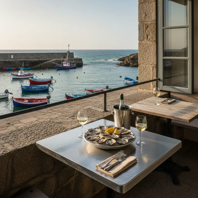 Restaurants à Noirmoutier : nos adresses terrain par quartier