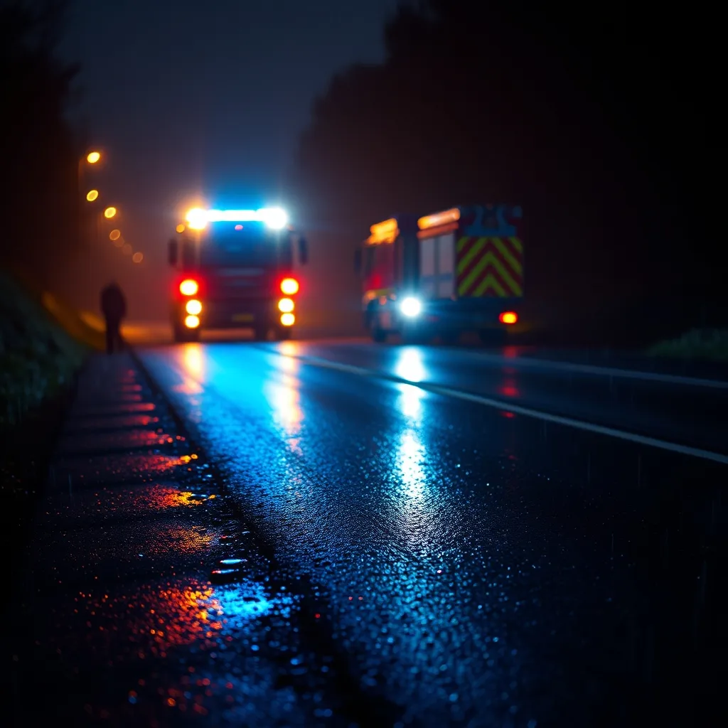 Le SDIS 85 intervient en moyenne en 12 à 18 minutes après un accident sur le réseau départemental vendéen