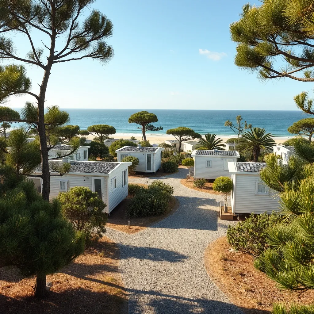 Les campings du littoral vendéen concentrent l'essentiel de la demande : proximité plage et potentiel locatif sont les deux critères décisifs