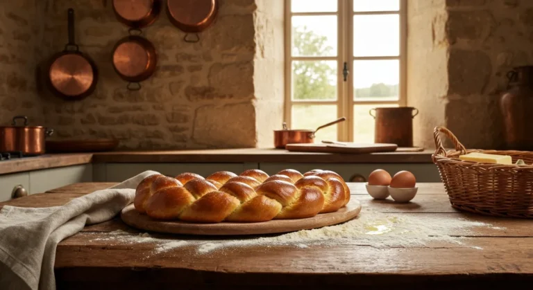 Brioche vendéenne : histoire, producteurs et recette traditionnelle