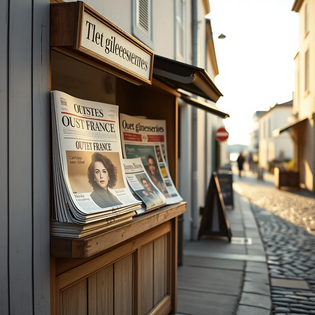 Ouest-France reste la source de référence pour suivre les faits divers en Vendée, avec des correspondants dans chaque canton du département