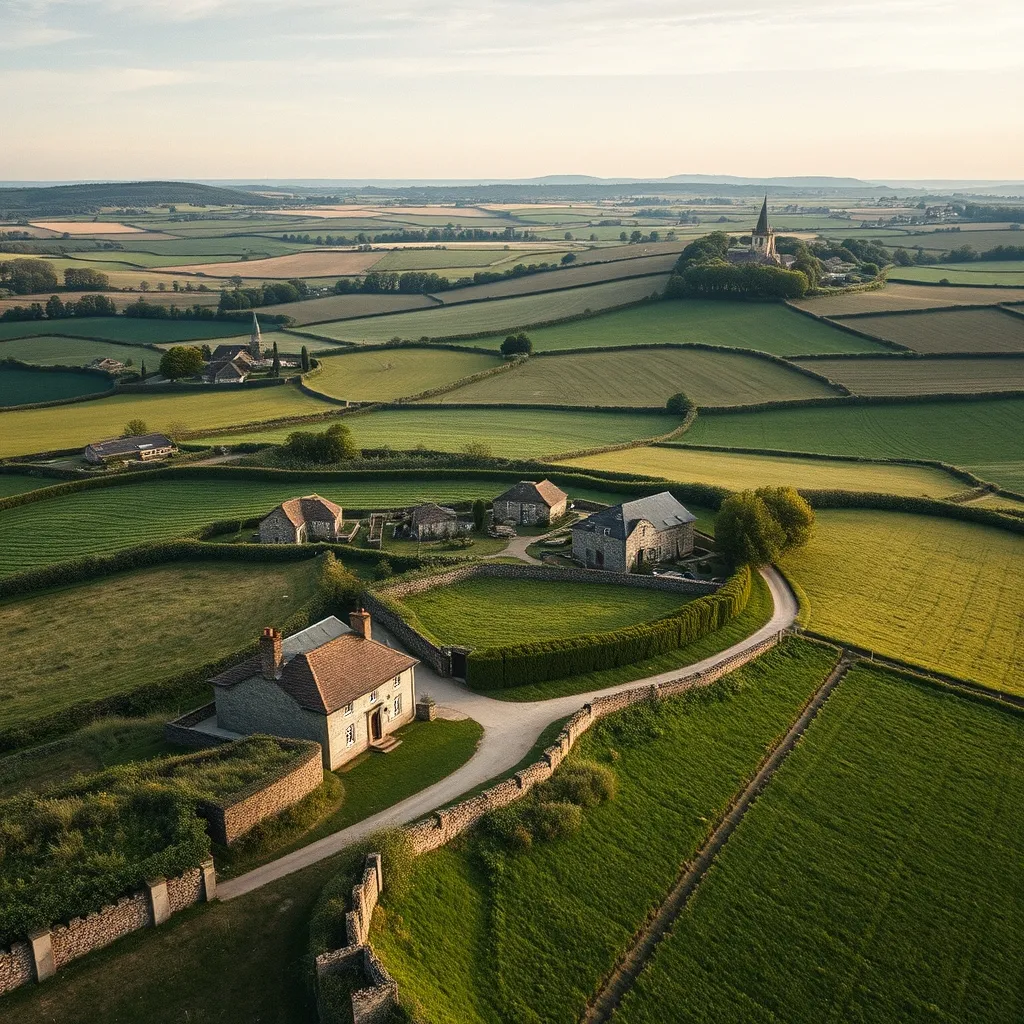 Le bocage vendéen offre des gîtes de groupe à des tarifs 40 à 50 % inférieurs au littoral