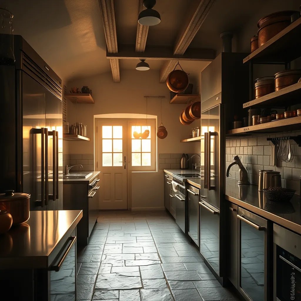 La cuisine collective est le critère numéro un à vérifier pour un séjour de groupe réussi