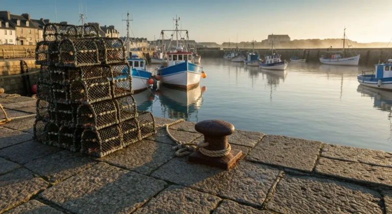 L'Herbaudière Noirmoutier : port, marché et que faire