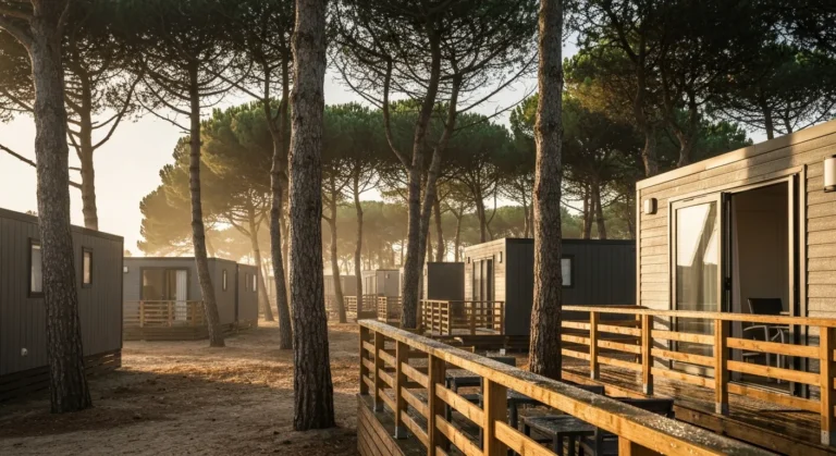 Location mobil-home en Vendée dernière minute : les prix