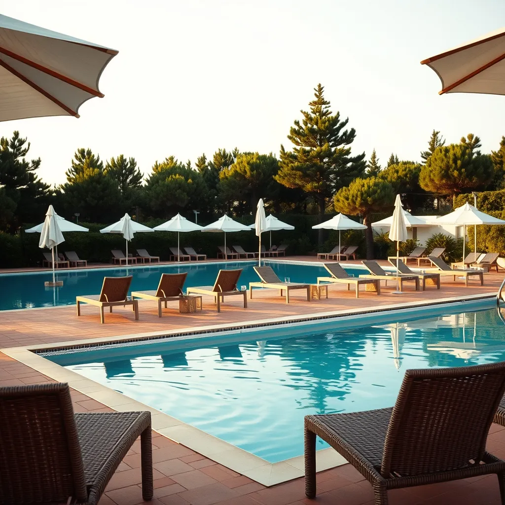En camping 3-4 étoiles, la piscine et les animations sont comprises dans le prix du mobil-home, un avantage décisif face à l'hôtel