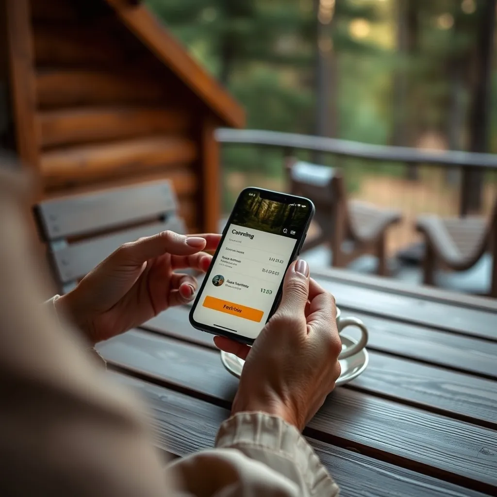 Réserver par téléphone plutôt que sur une plateforme permet d'économiser 8 à 12 % de frais de service sur un mobil-home en dernière minute