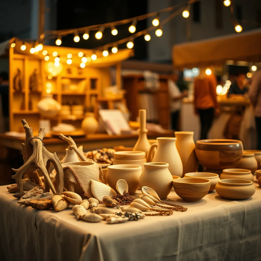 Bijoux en bois flotté et céramiques artisanales : repérez l'étiquette « Artisan créateur » pour du vrai fait-main