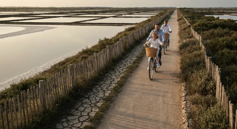 Noirmoutier avec des enfants : les 12 activités qui fonctionnent vraiment