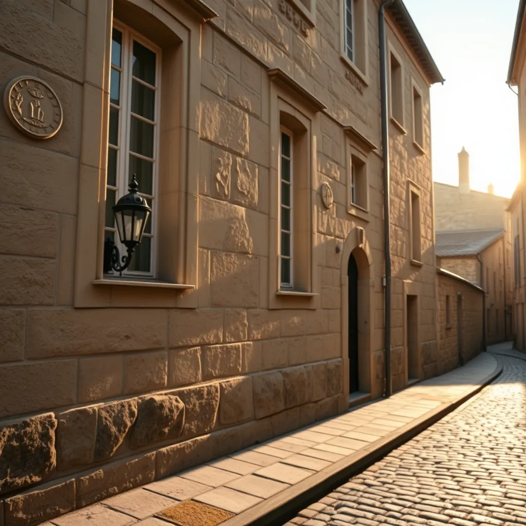 Fontenay-le-Comte conserve un patrimoine Renaissance rare pour une ville de cette taille en Vendée
