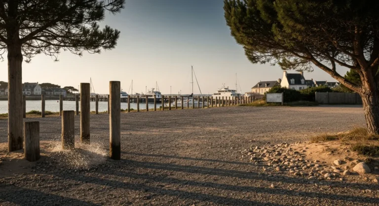 Parking à Fromentine : où se garer pour la traversée vers Noirmoutier