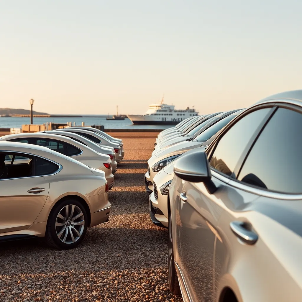 Entre Bodin, Blanchard et Parking Fromentine, le choix se fait surtout sur la distance au quai et les services inclus