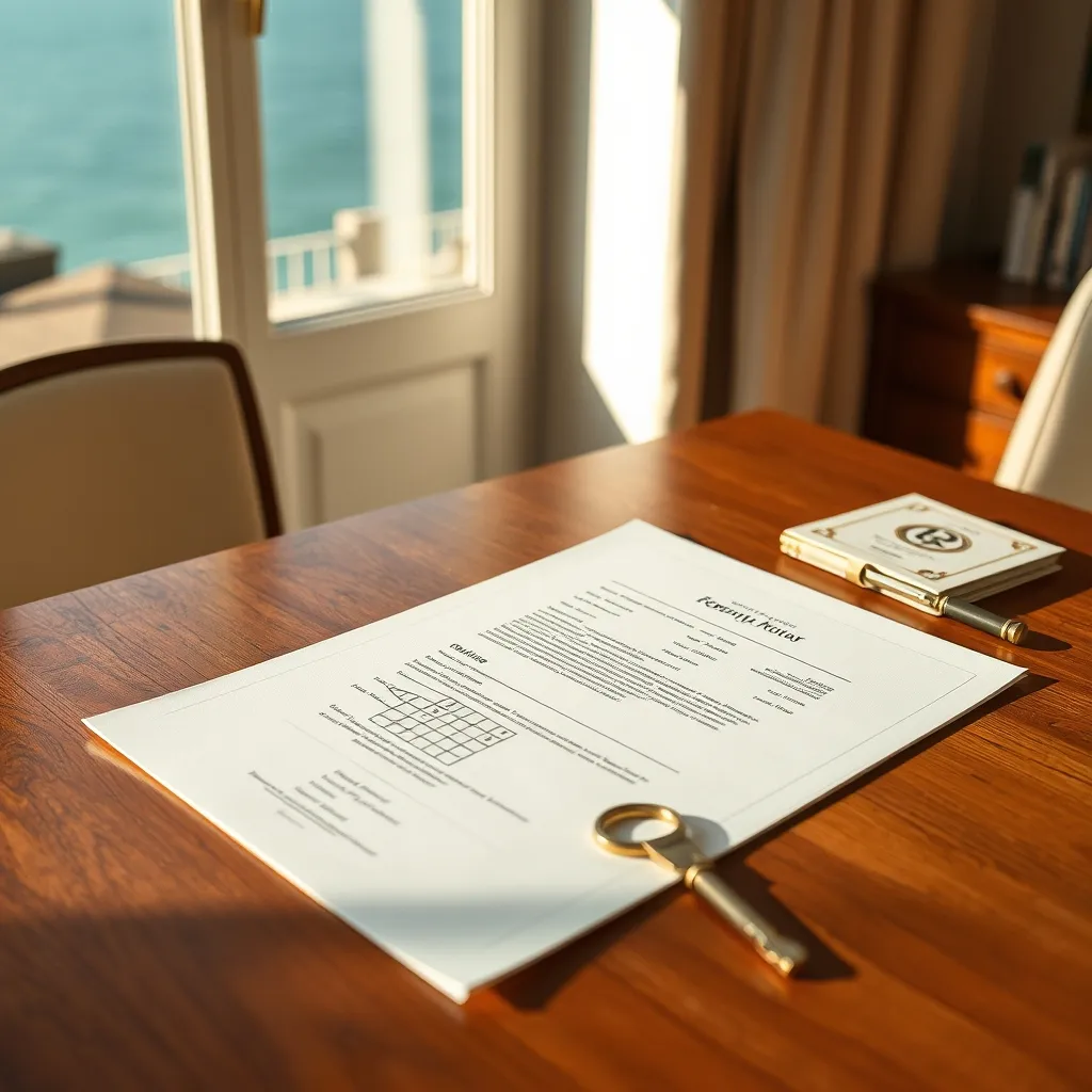 Frais de notaire en Vendée : comptez 7 à 8 % du prix d'achat pour une maison ancienne en bord de mer