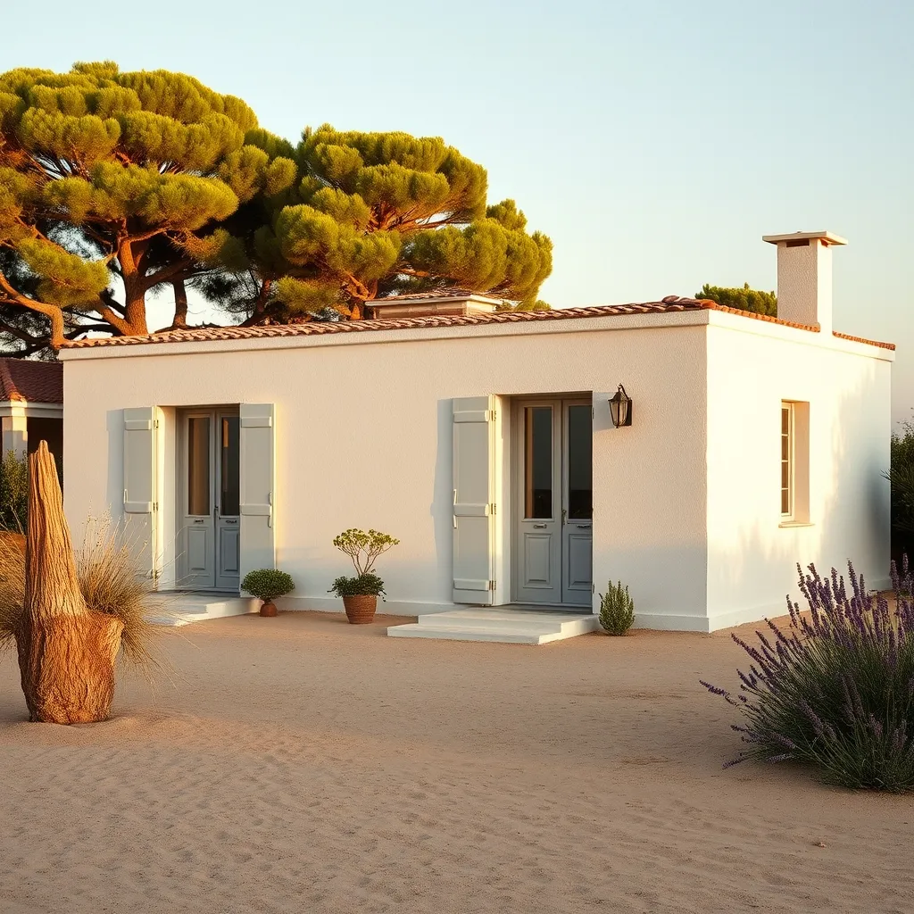 Le plain-pied représente 60 % des ventes de petites maisons sur la côte vendéenne, avec une prime de 5 à 10 % par rapport aux maisons à étage