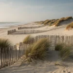 Plage de l’Épine Noirmoutier : un coin sauvage encore préservé