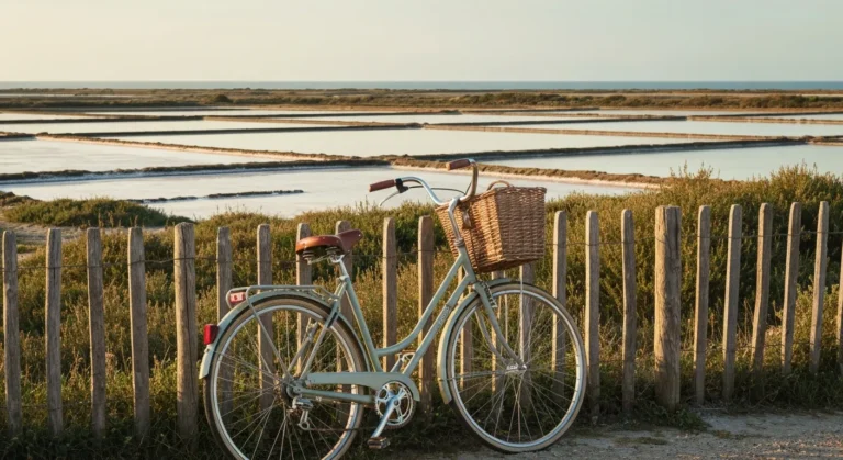 Vélo à Noirmoutier : les 6 plus belles pistes cyclables