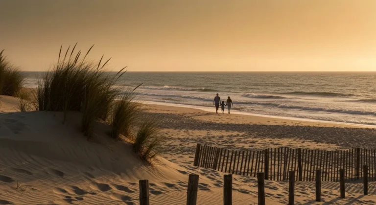 Vendée en été : les 10 meilleurs endroits à visiter en famille