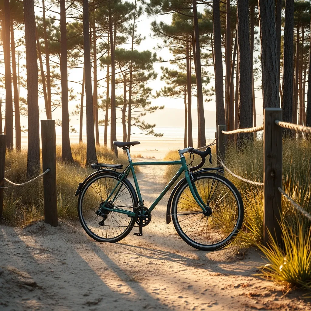 Plus de 1 800 km de pistes cyclables en Vendée : l'excursion idéale entre deux repas en pension complète