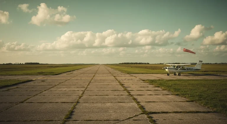 Aérodrome Niort – Marais poitevin : accès et infos
