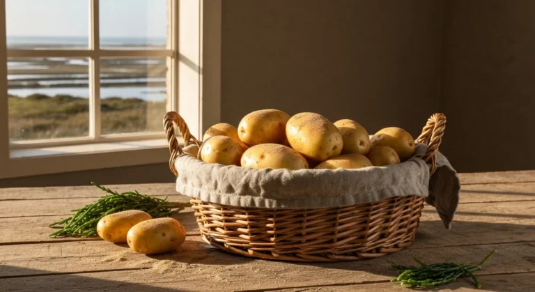 Pommes de terre primeurs Noirmoutier : où en acheter directement