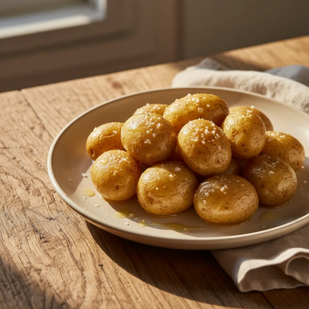 Cuisson vapeur et fleur de sel de Noirmoutier : la bonnotte ne demande rien de plus pour révéler son goût de noisette