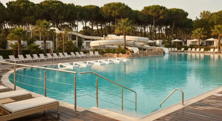 Camping 5 étoiles en Vendée : notre sélection haut de gamme