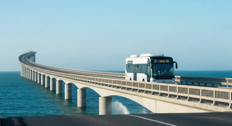 Bus île de Ré – La Rochelle : horaires et infos 2026