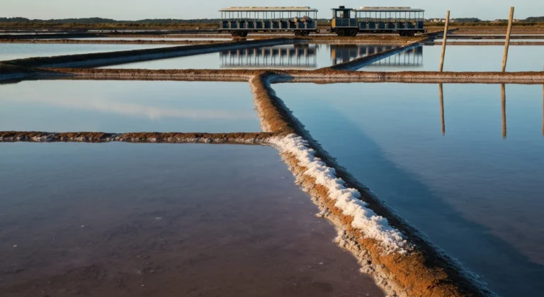 Petit train des marais salants de Guérande : notre avis