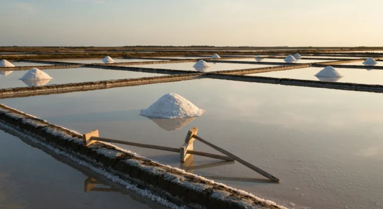 Marais salants d’Oléron : guide de visite complet