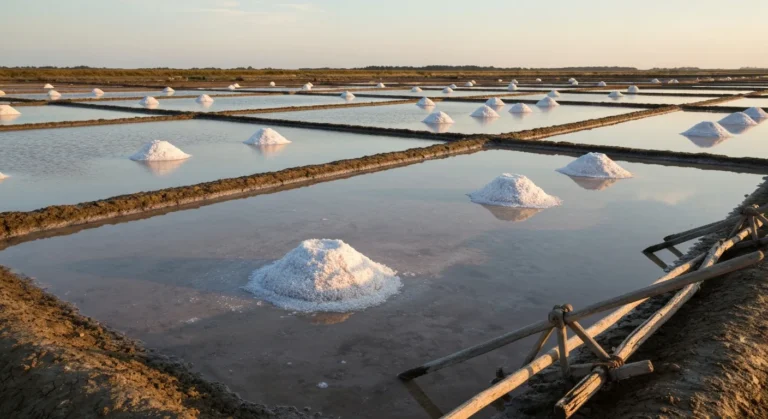 3 visites aux marais salants de Saint-Hilaire-de-Riez
