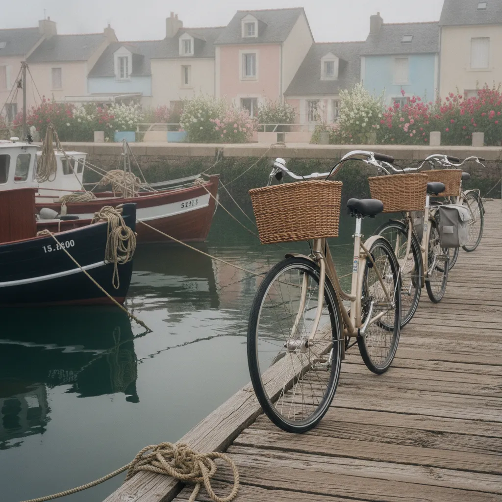 La location de vélo reste le mode de déplacement le plus économique et le plus agréable sur l'île de Ré
