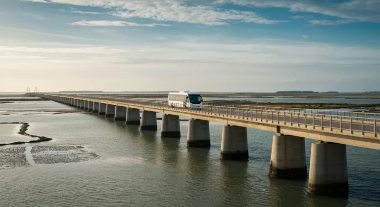 Navette gratuite île de Ré – La Rochelle : le guide 2026