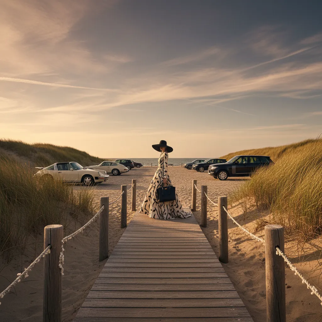 Les parkings des plages de Barbâtre et de l'Épine restent gratuits toute l'année, même en plein mois d'août