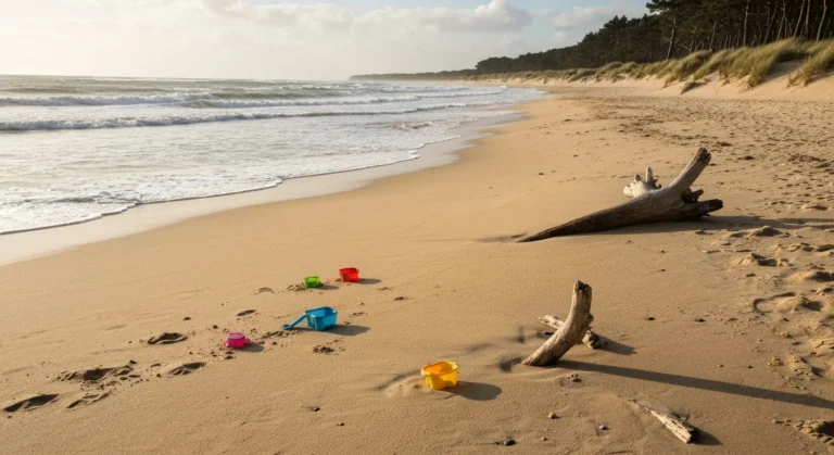 Saint-Jean-de-Monts avec enfants : les activités qui marchent