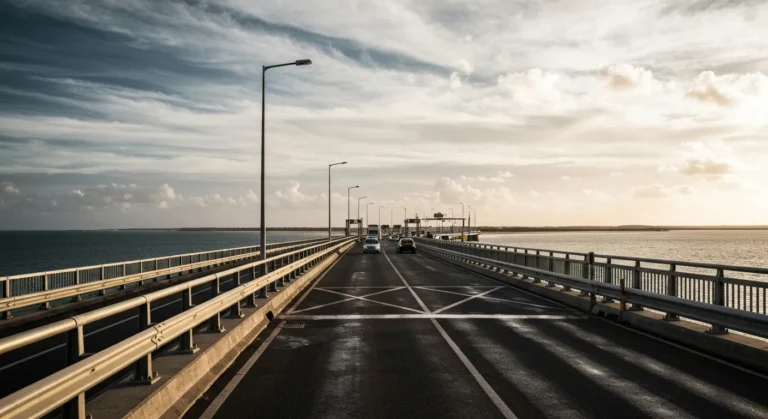 Trafic pont île de Ré : suivre l’info en temps réel