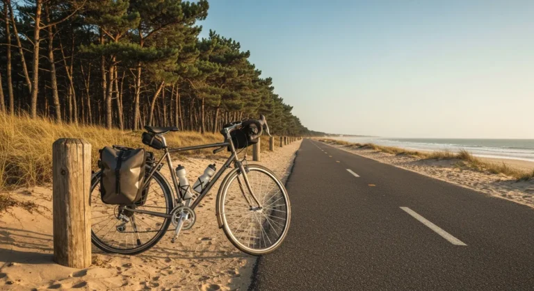 Itinéraire vélo Vendée : la véloroute littorale en 3 jours