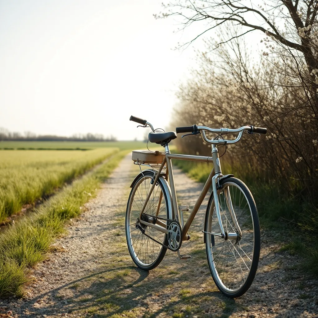 Plus de 80 km de pistes cyclables sillonnent Noirmoutier : en avril, on roule sans croiser la foule de l'été