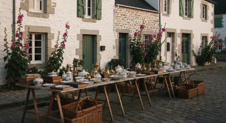 Vide-greniers sur l’île de Ré ce week-end : le guide