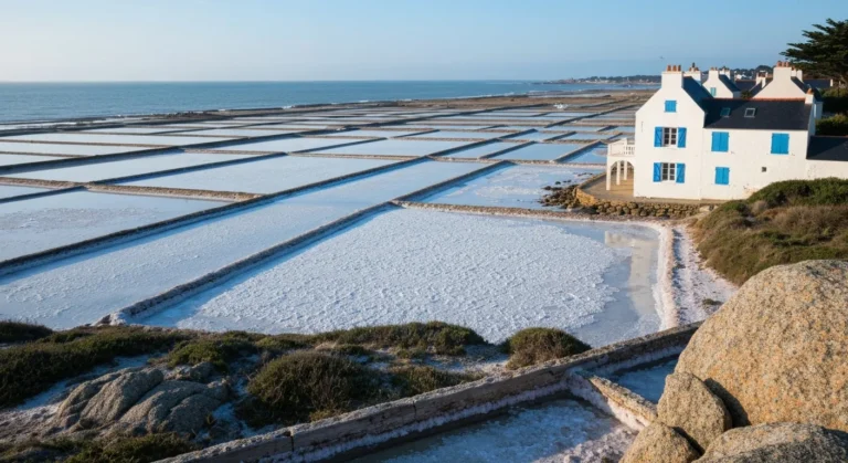 Visiter Noirmoutier en une journée : itinéraire testé