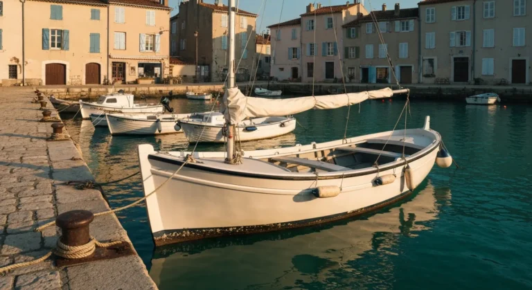 Webcam La Flotte sur l’île de Ré : images en direct