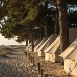 Camping à Noirmoutier : top 8 des meilleurs en 2026