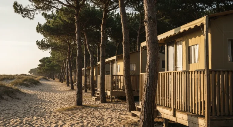 Camping des Dunes en Vendée : guide et avis complet
