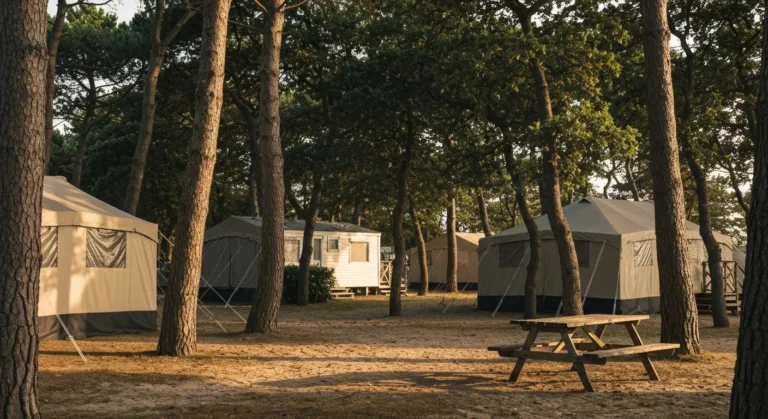 Camping des Roussières à Noirmoutier : guide pratique