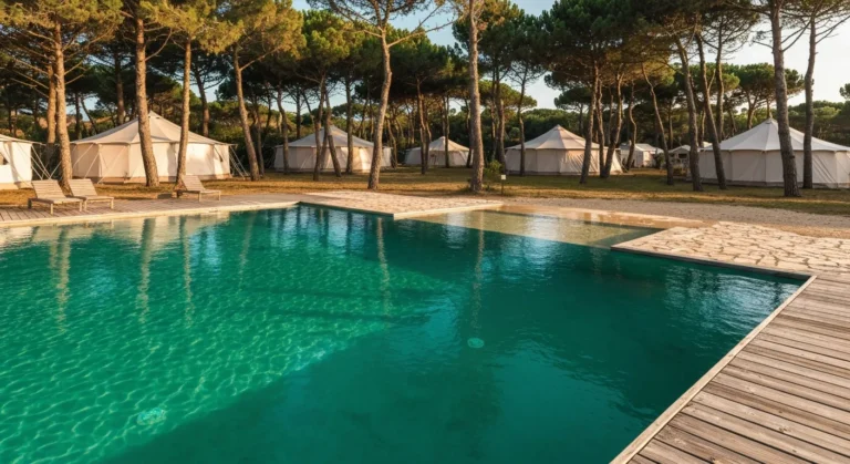 Camping pas cher avec piscine en Vendée : où réserver ?