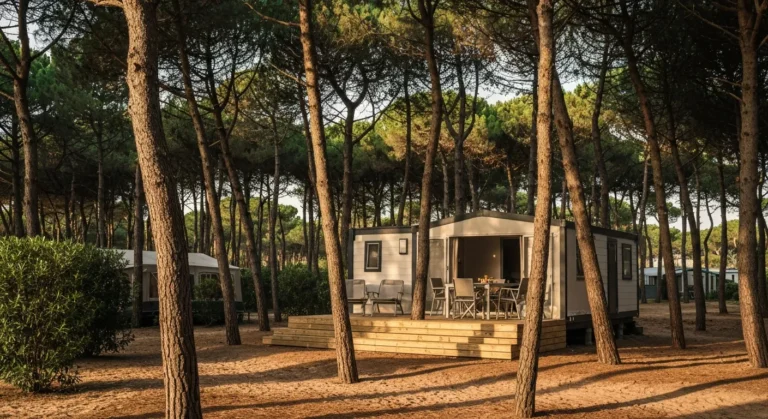 Camping Bois Soleil en Vendée : tarifs et réservation
